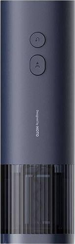 Τιρμπουσόν Hoto QWKPQ001 Ηλεκτρικό Μαύρο