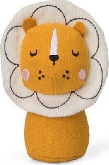 Κουδουνίστρα Bon Ton Toys Picca Loulou Λιοντάρι για Νεογέννητα