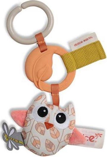 Κουδουνίστρα Dolce Oliver Owl