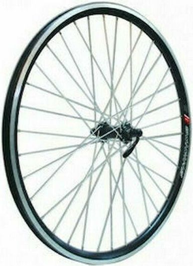 Τροχός 20" Δίπατος - Εμπρόσθιος V-Brake Zlv