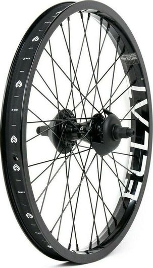 Τροχός Bmx Eclat Bondi Cortex Cassette Wheel Black Lhd 20" Rdn0085