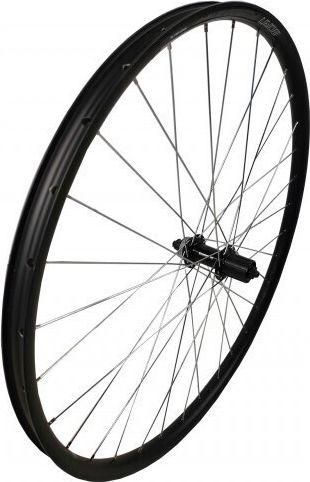 Τροχός Οπίσθιος 29" Δίπατος με Shimano Κέντρο Center Lock & Μαύρες Ακτίνες για Δισκόφρενο Στεφάνι Born Poseidon Γράσο
