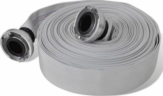 Πυροσβεστική Μάνικα vidaXL με Ρακόρ D-Storz Διαμέτρου 2" Μήκους 20m & Μέγιστης Πίεσης 8bar