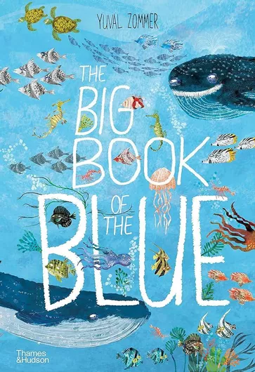 The Big Book of the Blue