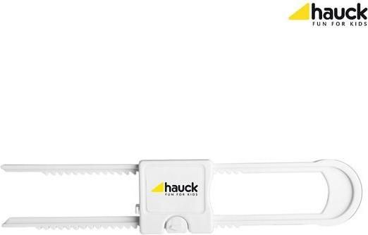 Hauck Προστατευτικό για Ντουλάπια & Συρτάρια από Πλαστικό Λευκό