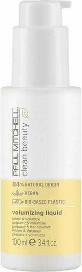 Κρέμα Φορμαρίσματος Μαλλιών Paul Mitchell Clean Beauty Volumizing για Όγκο 100ml
