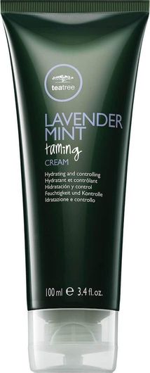 Κρέμα Φορμαρίσματος Μαλλιών Paul Mitchell Tea Tree Lavender Mint για Διαμόρφωση κατά του Φριζαρίσματος 100ml