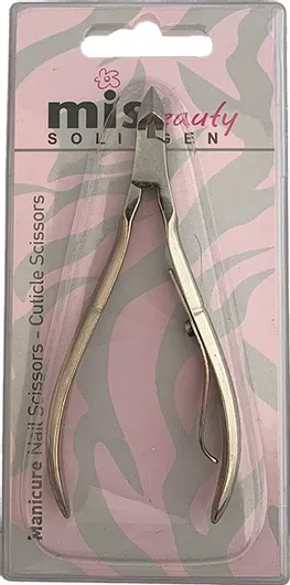 Ψαλιδάκι Νυχιών & Επωνυχίων MisBeauty Solingen 5632 9cm