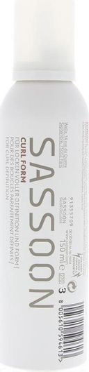 Αφροί Μαλλιών Sassoon Curl Form 150ml