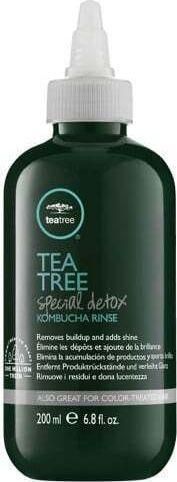 Paul Mitchell Tea Tree Special Detox Kombucha Rinse Lotion Μαλλιών για Ενδυνάμωση 200ml