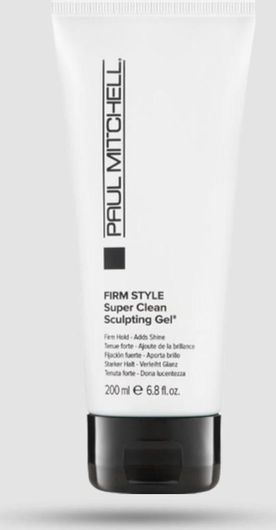 Paul Mitchell Super Clean Sculpting Gel 200ml