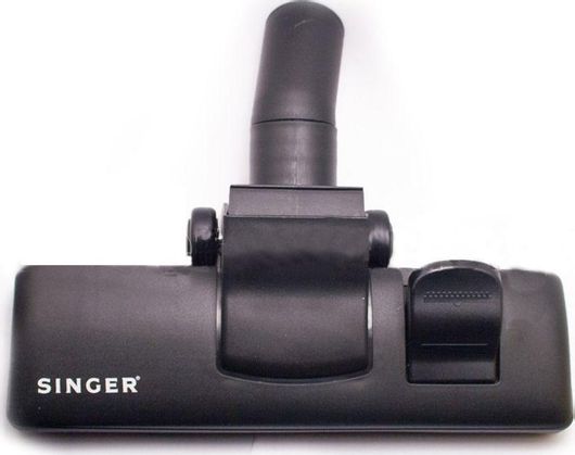 Singer BZQ-2601-35 Πέλμα για Χαλιά για Ηλεκτρική Σκούπα με Διάμετρο 35mm