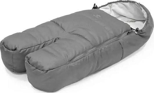 Ποδόσακος Καροτσιού Stokke Xplory X Foot Muff Modern Grey