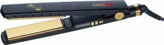 Babyliss Pro Titanium Special Edition BAB3091BKTE Πρέσα Μαλλιών Ionic Black