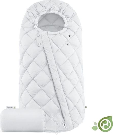 Ποδόσακος Καροτσιού Cybex Snogga 2 Lava Grey