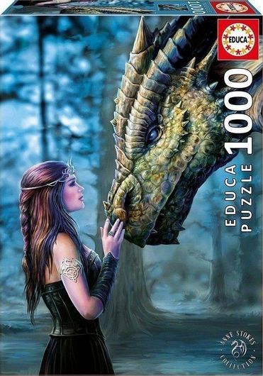 Puzzle Once Upon A Time 2D 1000 Κομμάτια