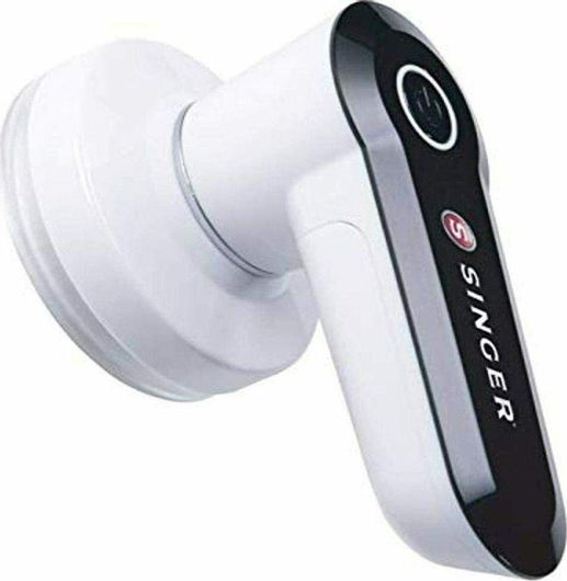 Singer Lint Remover Αποχνουδωτής Λευκός