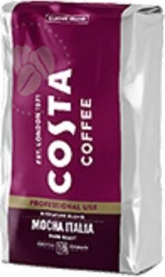 Καφές Espresso Costa Coffee με Άρωμα Mocha σε Κόκκους 1000gr