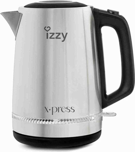 Βραστήρας Izzy X-Press IZ-3009 1.7lt 2200W Inox