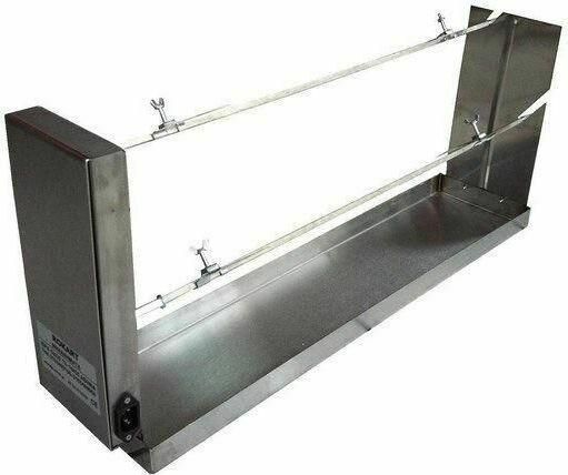 Σούβλα Πυροστιά Τζακιού 72.5cm