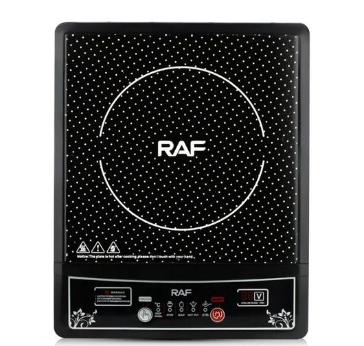 Raf Επιτραπέζια Εστία Επαγωγική Μονή Μπλε