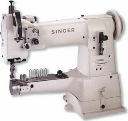 Επαγγελματική Ραπτομηχανή Singer 153Β