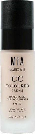 Κρέμα Προσώπου CC MIA Paris Light SPF30 30ml