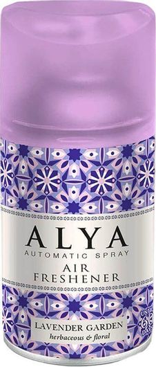 Alya Ανταλλακτικό για Συσκευή Ψεκασμού με Άρωμα Λεβάντα 250ml