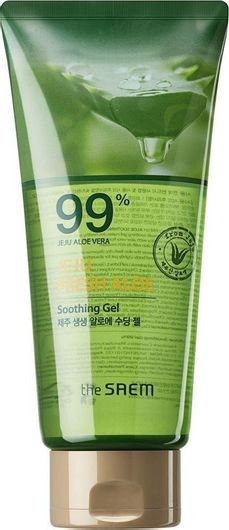 The Saem Jeju Fresh Ενυδατικό Gel Σώματος με Aloe Vera για Όλες τις Επιδερμίδες 300ml