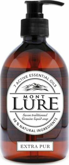 Mont Lure Mont Lure Extra Pure Liquid Soap 500ml