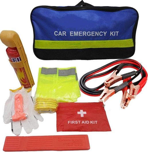 Σετ Εκτάκτου Ανάγκης Αυτοκινήτου