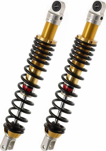 Σετ Αμορτισέρ Μοτοσυκλέτας Πίσω Yss YSS-TE302-405T-04AL για Yamaha X-Max 400 13