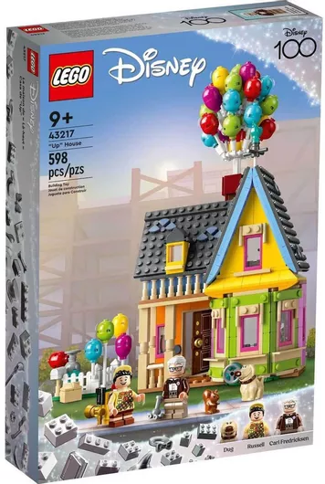 Lego Disney: Up House για 9+ Ετών #43217