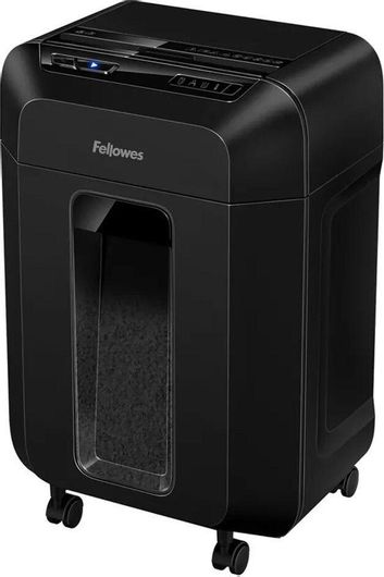 Καταστροφέας Εγγράφων Fellowes 4621501 Micro Cut 80 Φύλλων με Κάδο 17lt