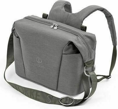 Τσάντα-Αλλαξιέρα Stokke Πλάτης Xplory X 39x25cm Modern Grey