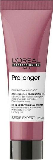 Κρέμα Θερμοπροστασίας Μαλλιών L'Oréal Professionnel Pro Longer 150ml