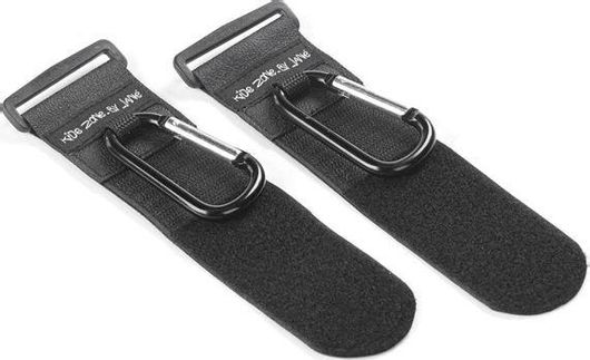 Γάντζος Καροτσιού Jane έως 10kg Σετ 2τμχ