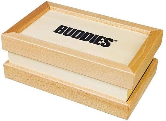 Κουτί Buddies Ξύλινο 100mm