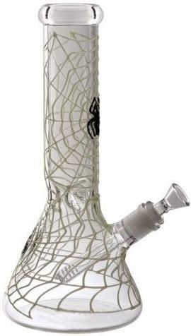 Μπονγκ Spider 02126713 Γυάλινο 26cm