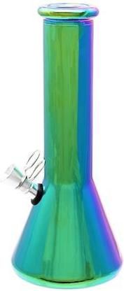 Bong Rainbow Γυάλινο