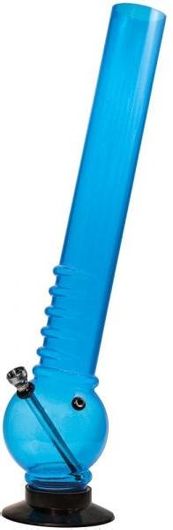 Bong Ακρυλικό 45cm Μπλε