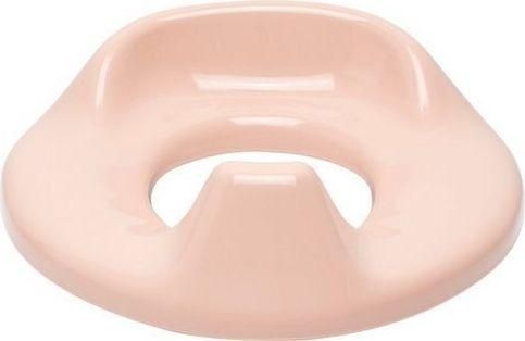 Παιδικό Κάθισμα Τουαλέτας Bebejou με Σκληρή Επιφάνεια Ροζ