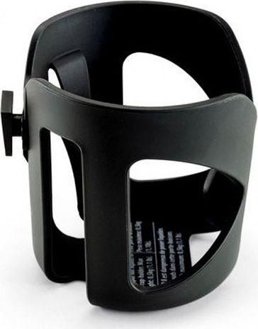 Ποτηροθήκη Καροτσιού Stokke Μαύρο