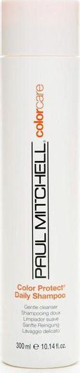 Σαμπουάν Paul Mitchell Color Protect Daily Διατήρησης Χρώματος για Βαμμένα Μαλλιά 300ml