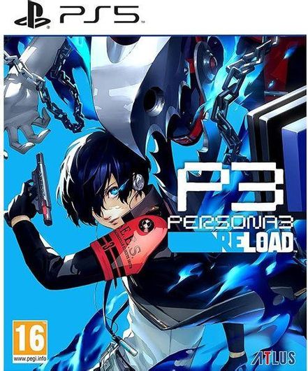 Persona 3 Reload - PS5 Game