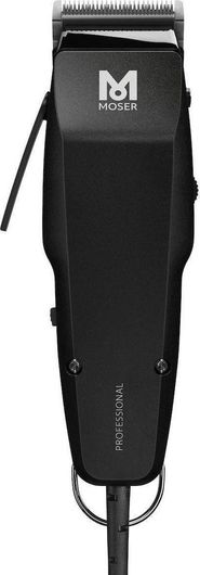 Μηχανή Κουρέματος Moser 1400 Επαγγελματική Ρεύματος Μαύρο