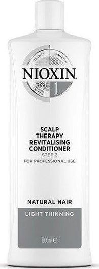 Nioxin System 1 Conditioner Διατήρησης Χρώματος 1000gr 1000ml