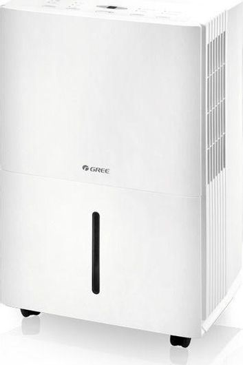 Αφυγραντήρας Gree Sunny R134a GDN20AH-K4EBB2C 20lt Λευκό