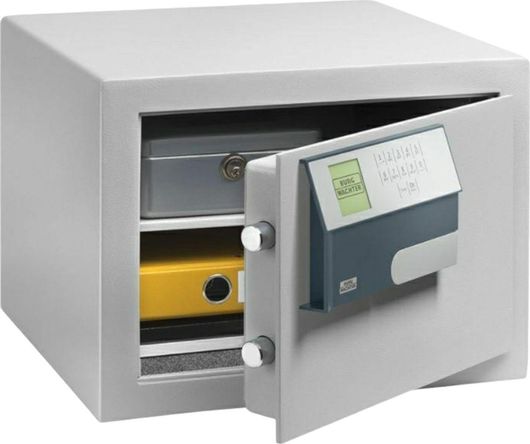 Χρηματοκιβώτιο Burg-Wachter με Ψηφιακό Κλείδωμα Διαστάσεων Μ27.8xΠ40.2xΥ37.6cm με Βάρος 30kg C 310 E