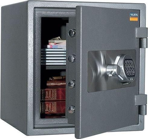 Χρηματοκιβώτιο Promet Garant 46el με Ψηφιακό Κλείδωμα Πυρασφαλές